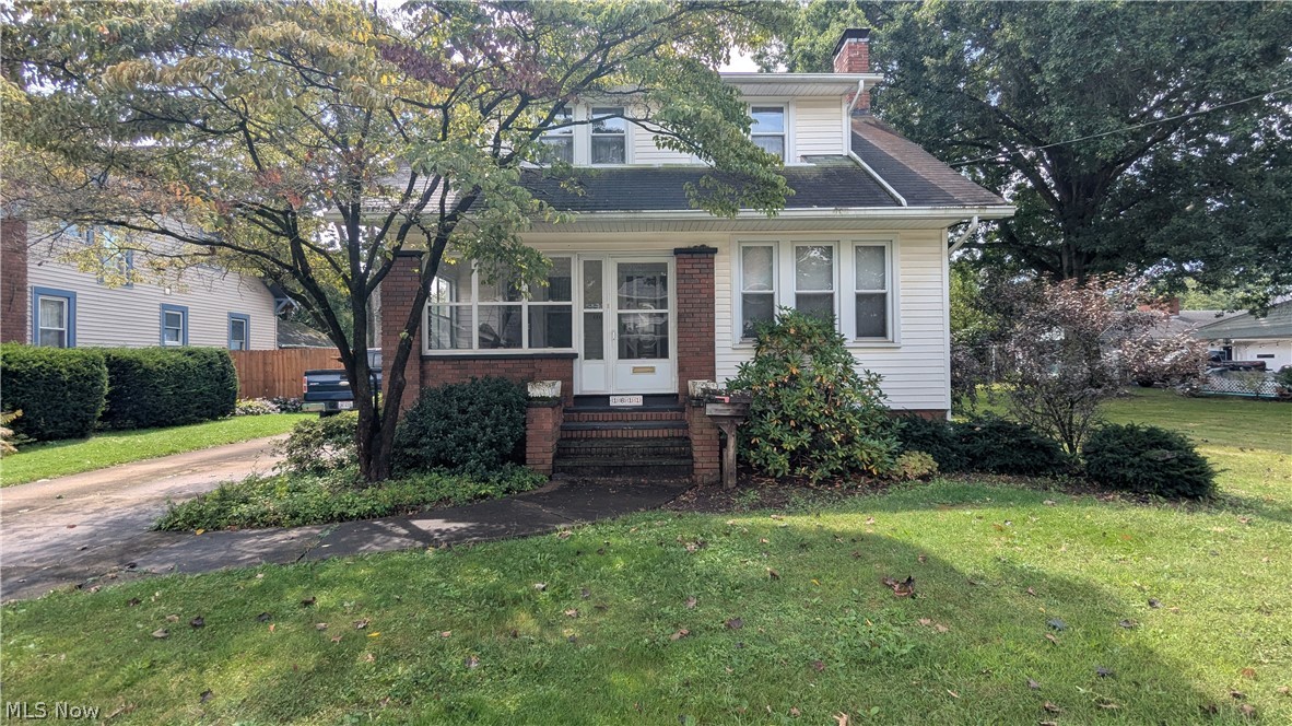 1611 Byron Avenue SW Massillon OH 44647