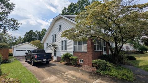 1611 Byron Avenue SW Massillon OH 44647