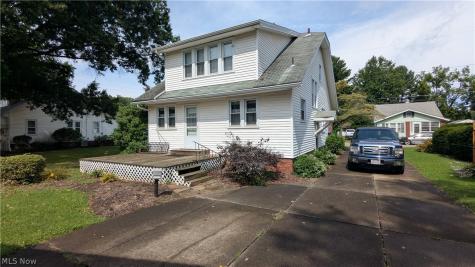 1611 Byron Avenue SW Massillon OH 44647