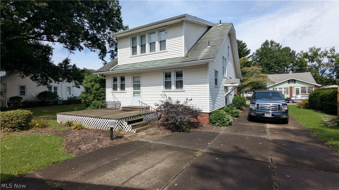 1611 Byron Avenue SW Massillon OH 44647