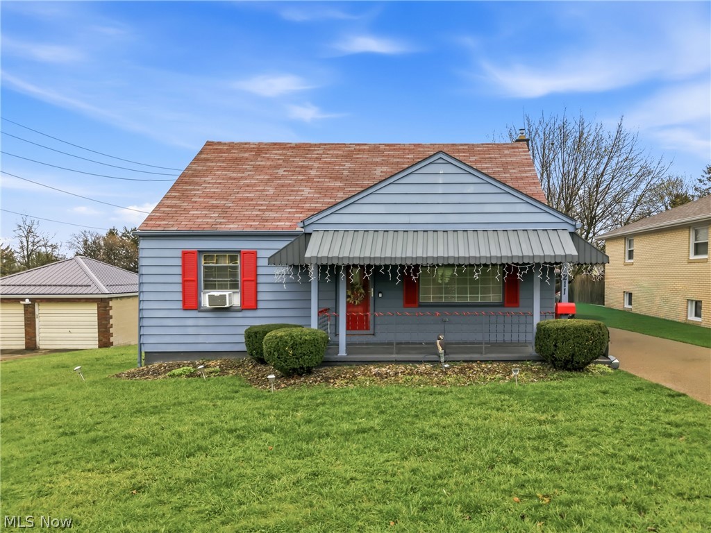 211 N Belle Vista Avenue Youngstown OH 44509