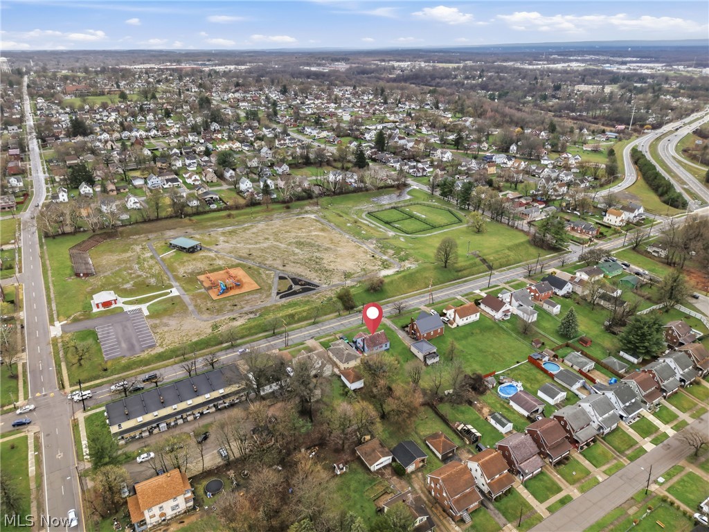 211 N Belle Vista Avenue Youngstown OH 44509