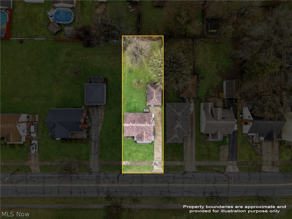 211 N Belle Vista Avenue Youngstown OH 44509