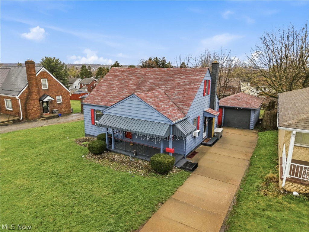 211 N Belle Vista Avenue Youngstown OH 44509