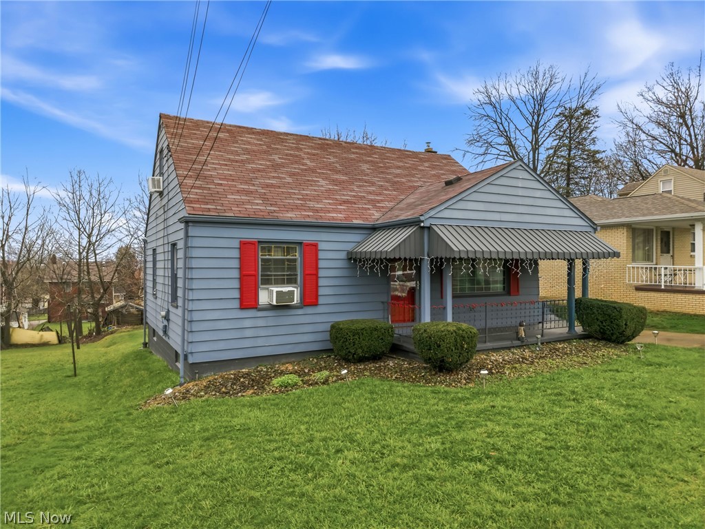 211 N Belle Vista Avenue Youngstown OH 44509