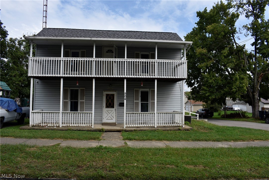504 E Main Street East Palestine OH 44413