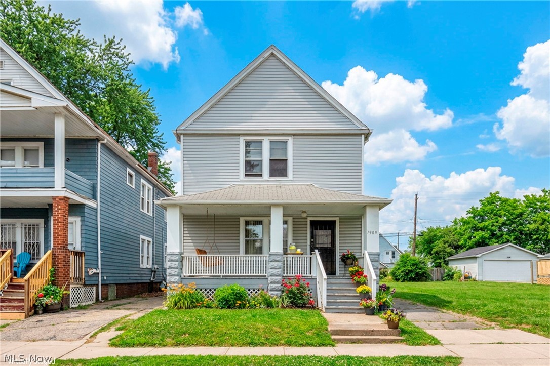 7909 Goodman Avenue Cleveland OH 44105