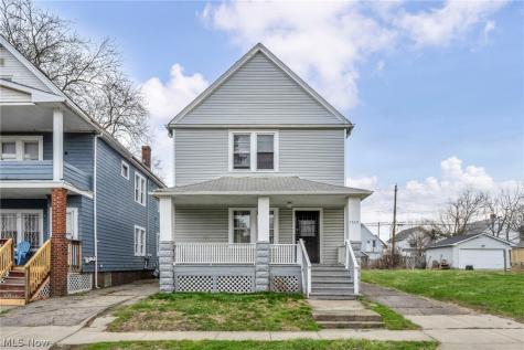 7909 Goodman Avenue Cleveland OH 44105