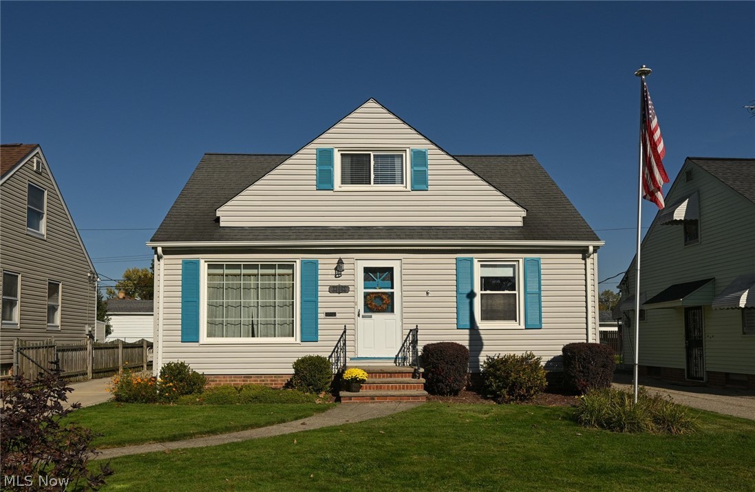 13665 Hathaway Road Garfield Heights OH 44125