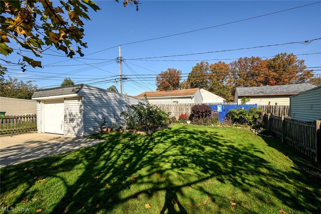 13665 Hathaway Road Garfield Heights OH 44125