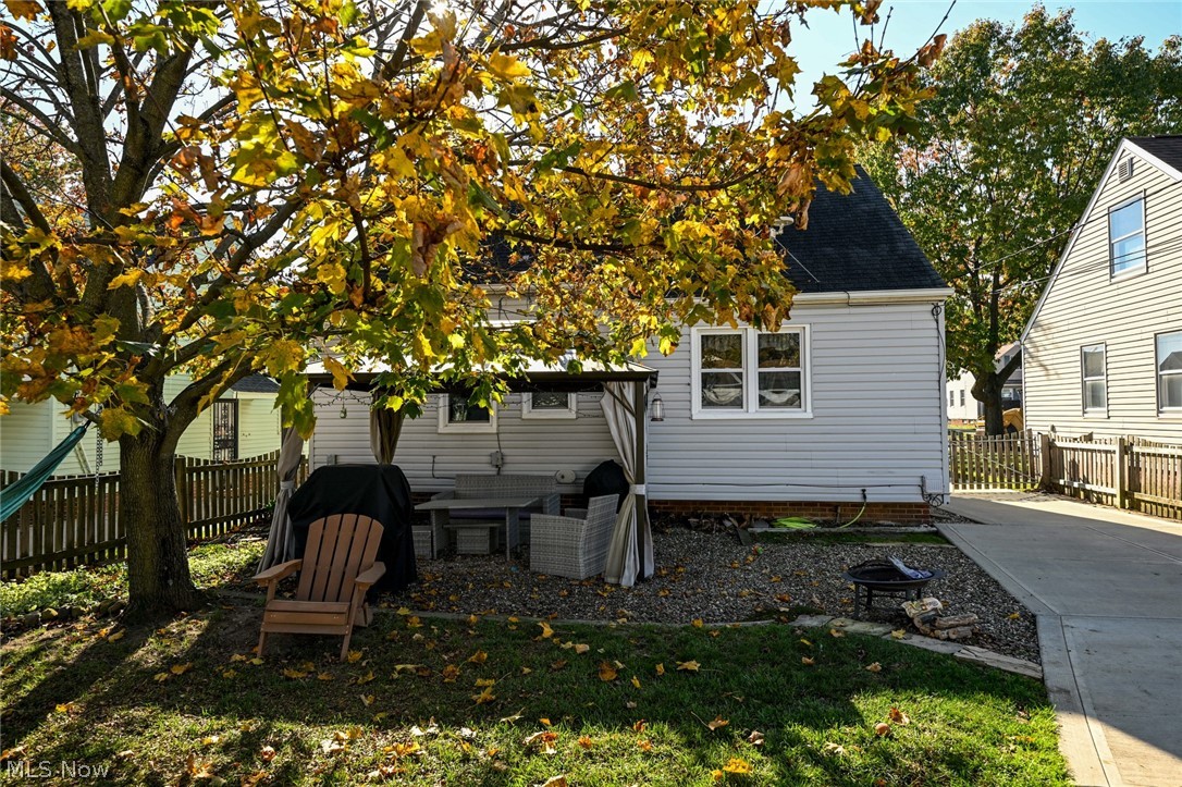 13665 Hathaway Road Garfield Heights OH 44125