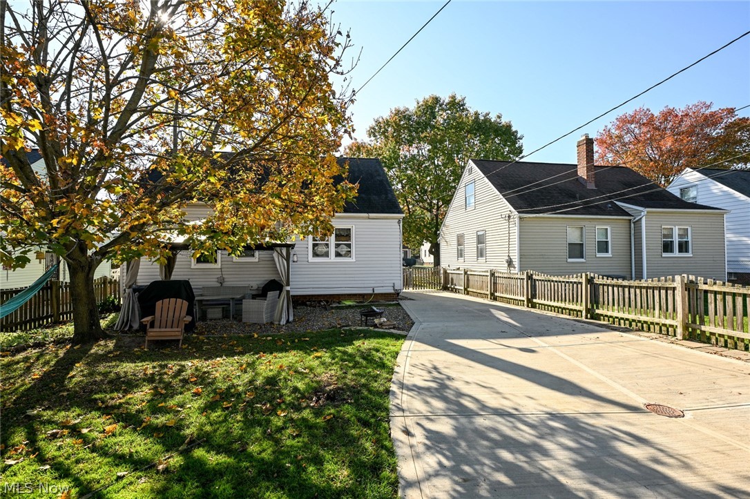 13665 Hathaway Road Garfield Heights OH 44125