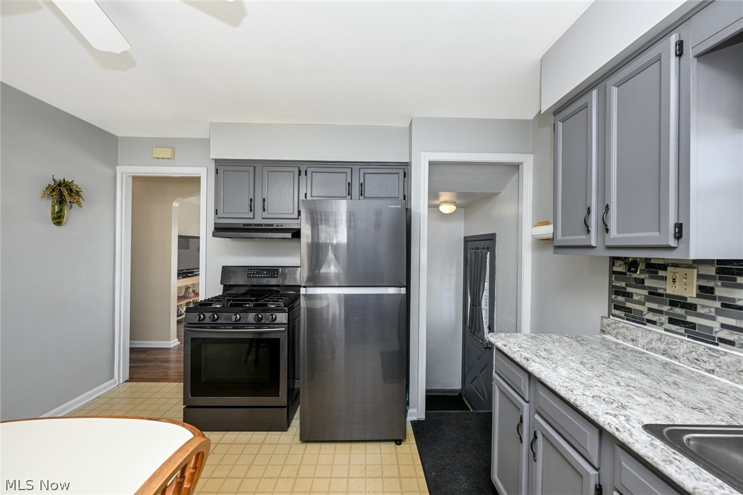 13665 Hathaway Road Garfield Heights OH 44125