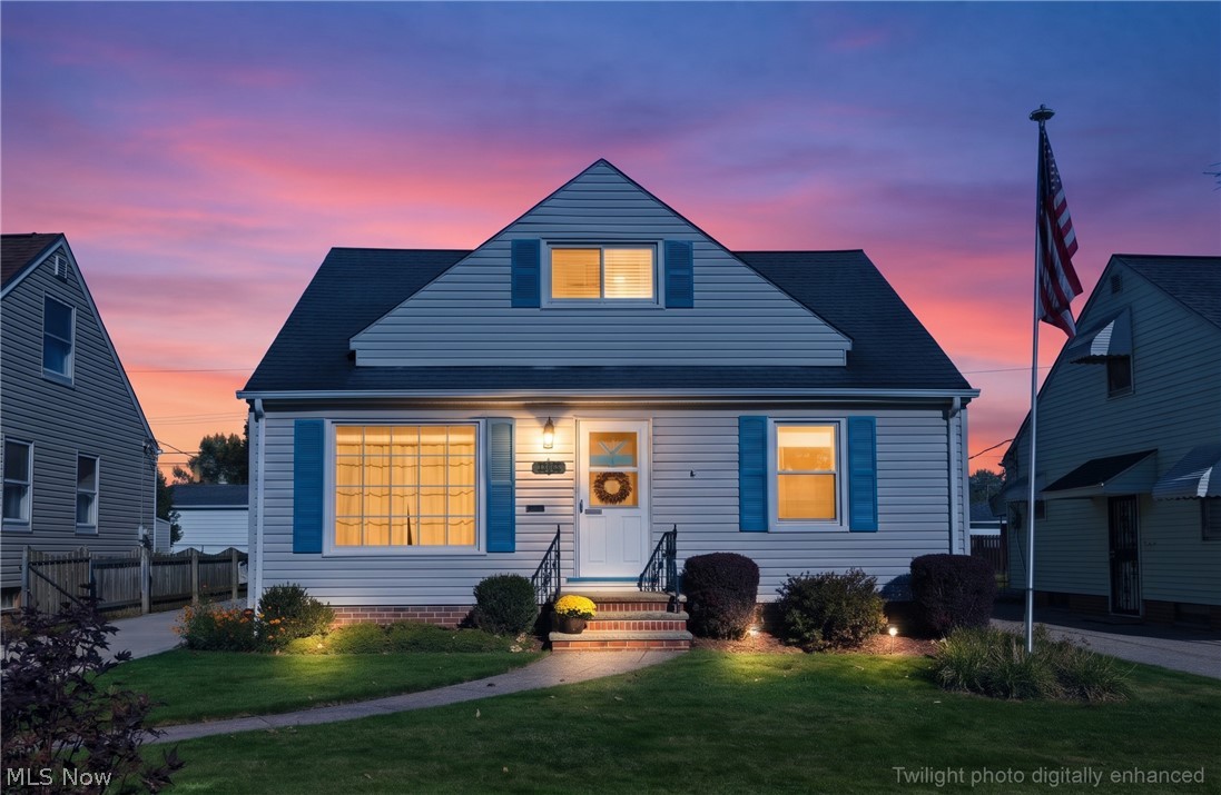 13665 Hathaway Road Garfield Heights OH 44125