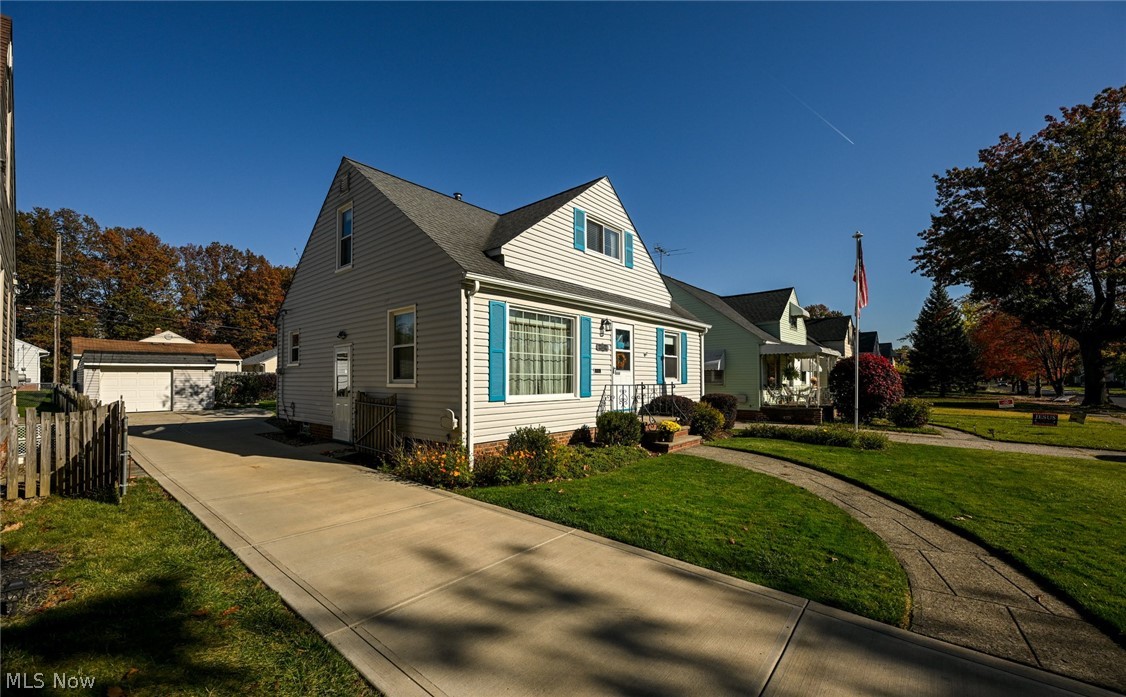 13665 Hathaway Road Garfield Heights OH 44125