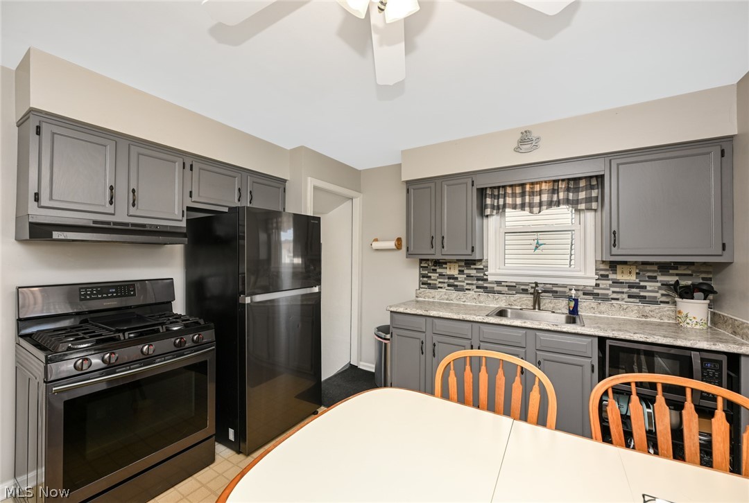 13665 Hathaway Road Garfield Heights OH 44125
