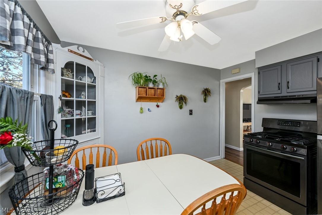 13665 Hathaway Road Garfield Heights OH 44125