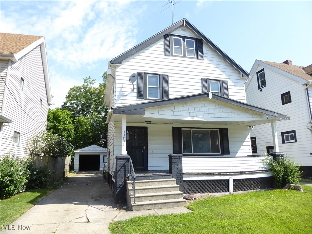 13801 Edgewood Avenue Cleveland OH 44105