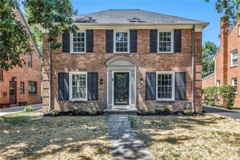 2448 Charney Road University Heights OH 44118