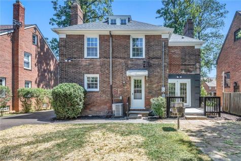 2448 Charney Road University Heights OH 44118