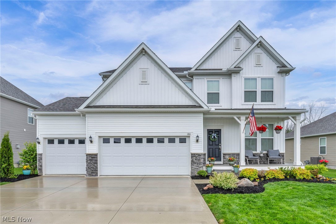 180 Country Meadow Lane Wadsworth OH 44281