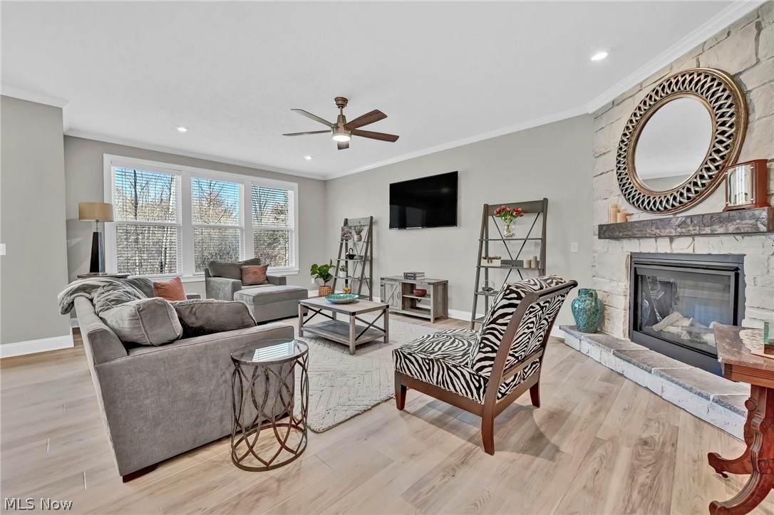 180 Country Meadow Lane Wadsworth OH 44281