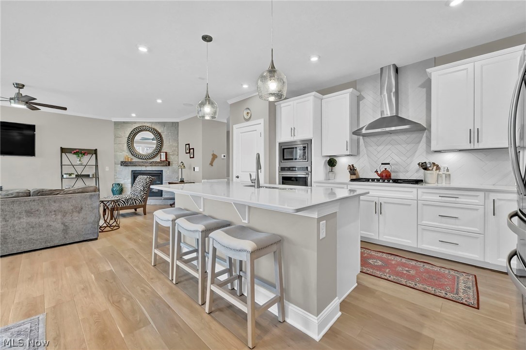 180 Country Meadow Lane Wadsworth OH 44281