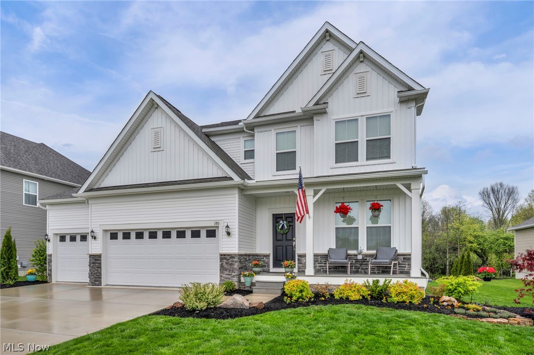 180 Country Meadow Lane Wadsworth OH 44281