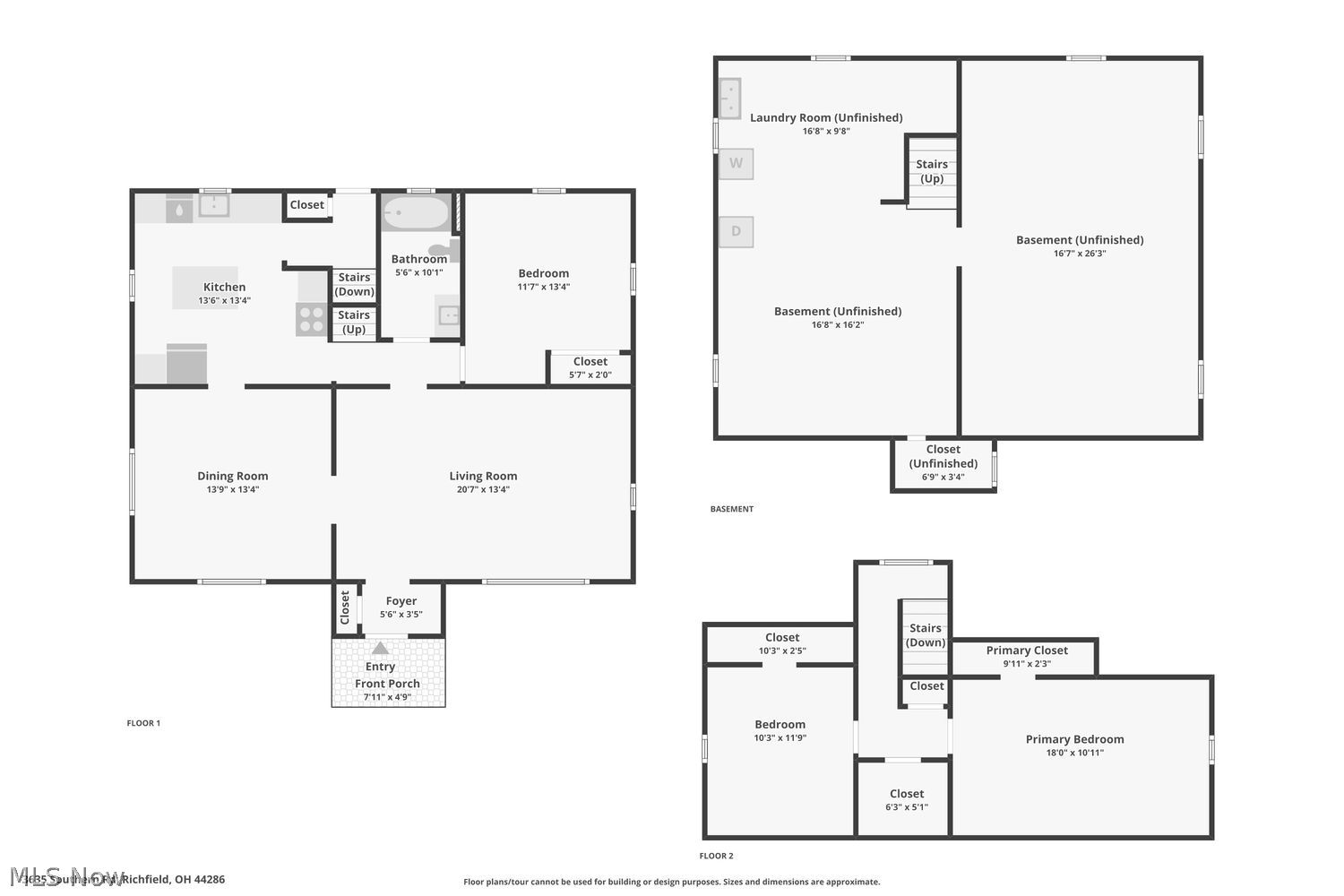 3635 Southern Road Richfield OH 44286