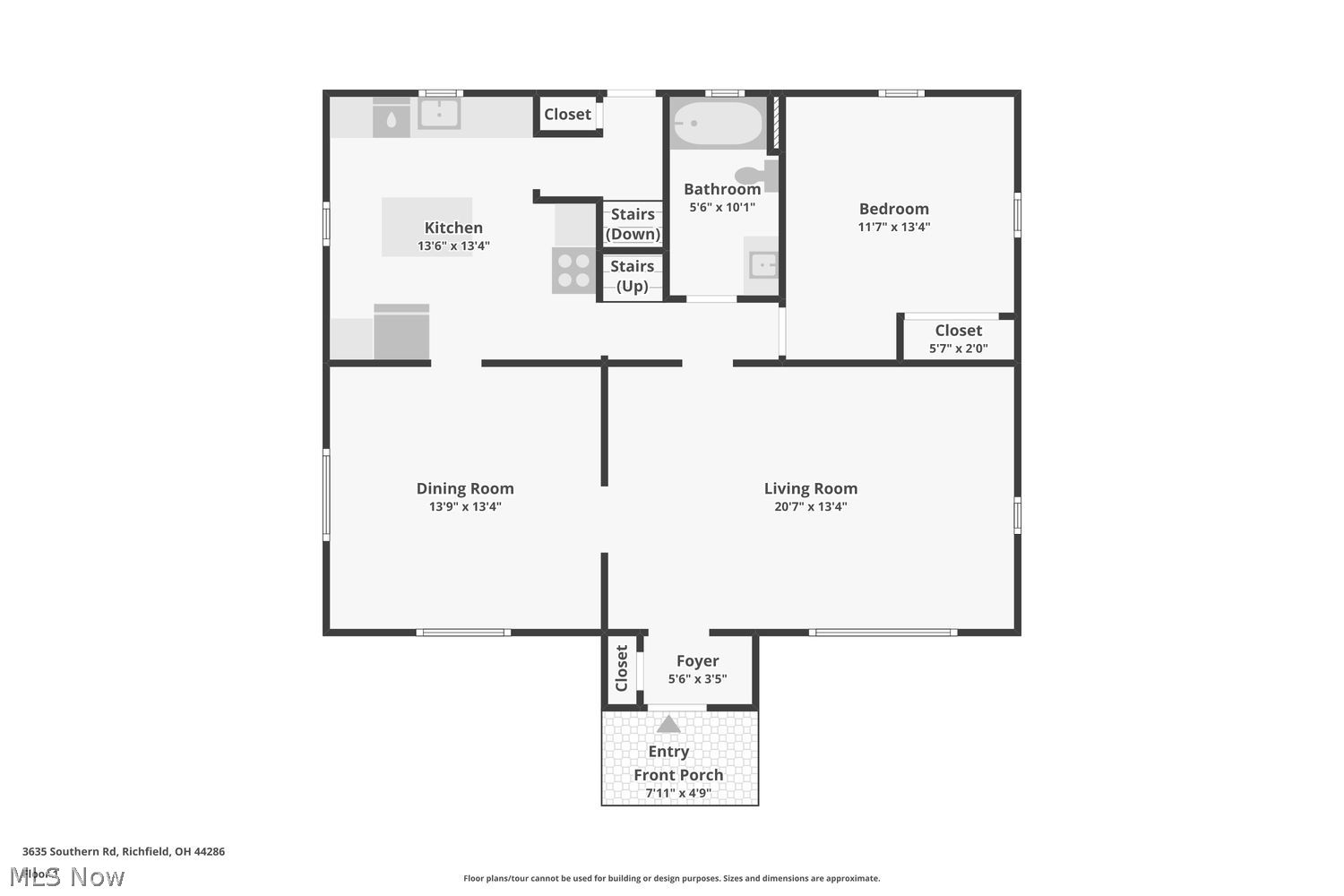 3635 Southern Road Richfield OH 44286