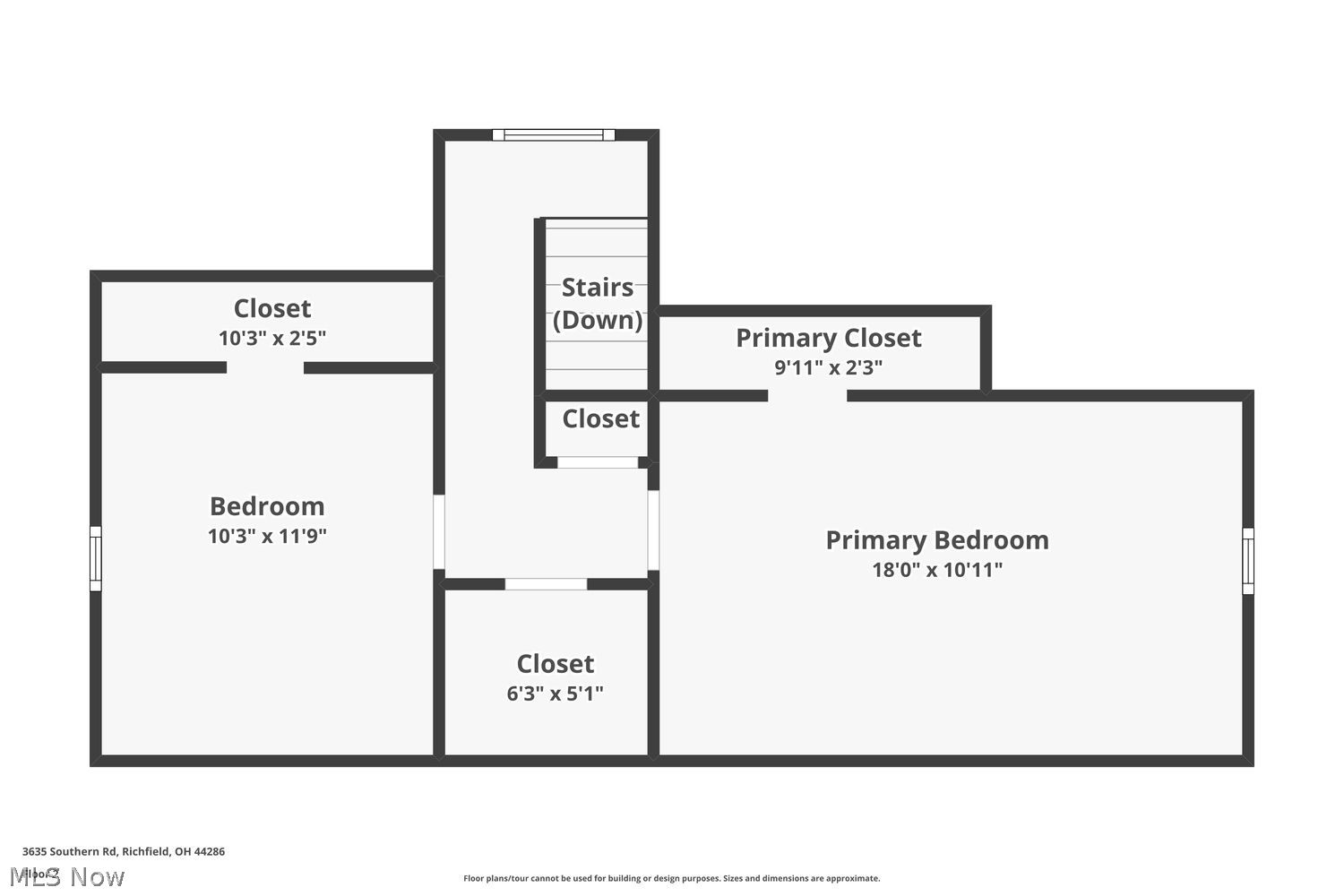 3635 Southern Road Richfield OH 44286