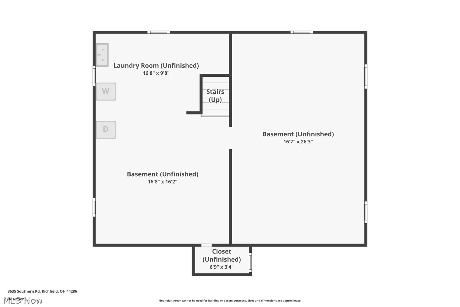 3635 Southern Road Richfield OH 44286