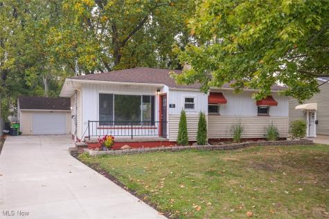 74 Aaron Street Berea OH 44017