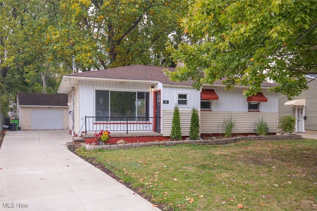 74 Aaron Street Berea OH 44017