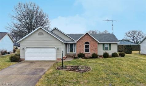 Oak Avenue Strasburg OH 44680