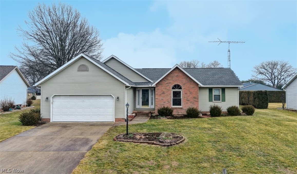 489 Oak Avenue Strasburg OH 44680
