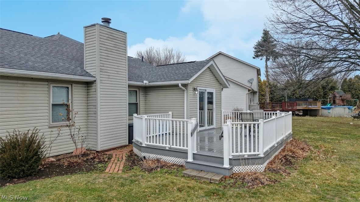 489 Oak Avenue Strasburg OH 44680
