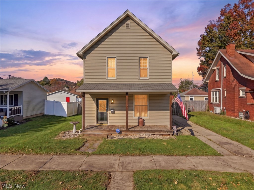 754 2nd Street SE New Philadelphia OH 44663