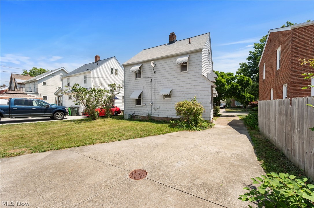 396 E 214th Street Euclid OH 44123