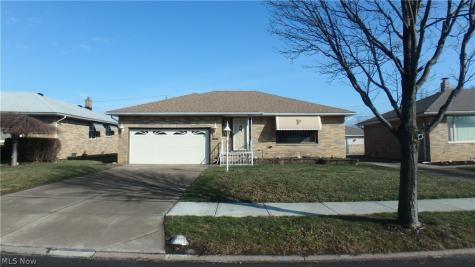 9638 Idlewood Drive Brooklyn OH 44144