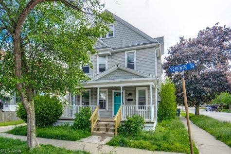 123 7th Street NW Barberton OH 44203