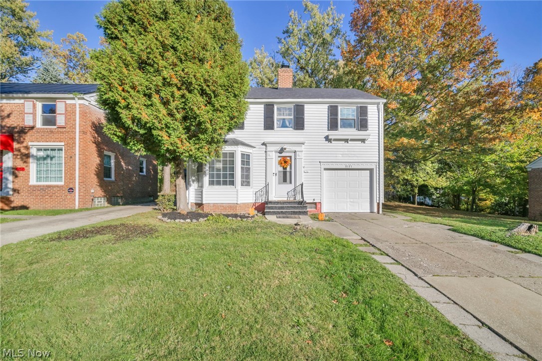 5171 Homewood Avenue Maple Heights OH 44137
