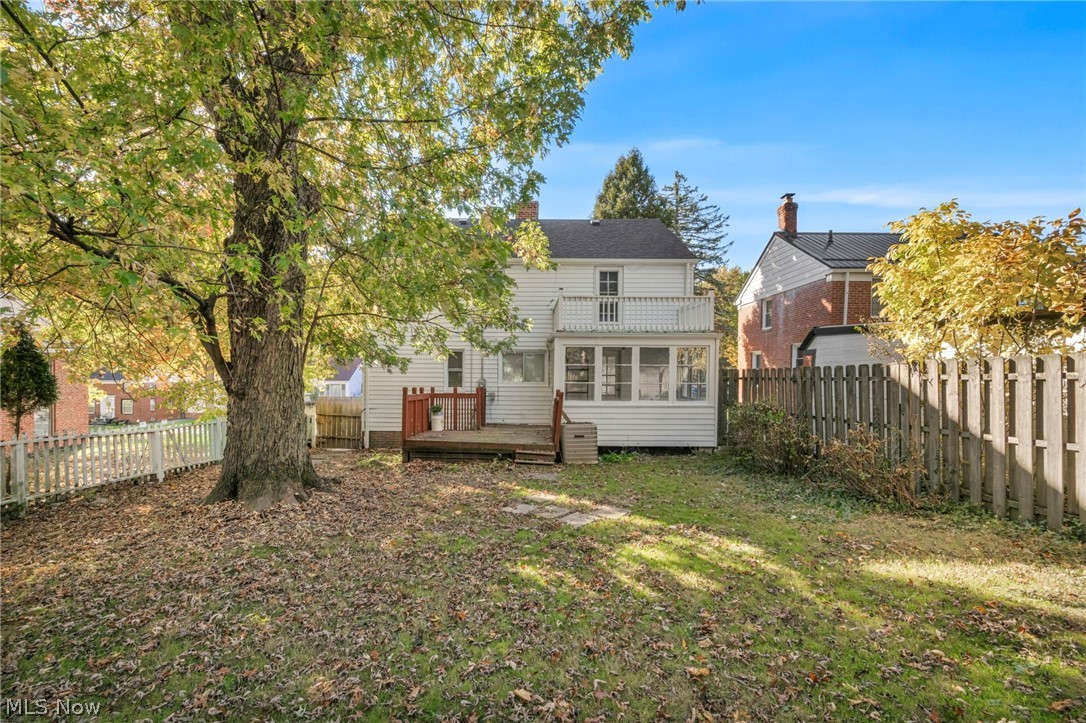 5171 Homewood Avenue Maple Heights OH 44137