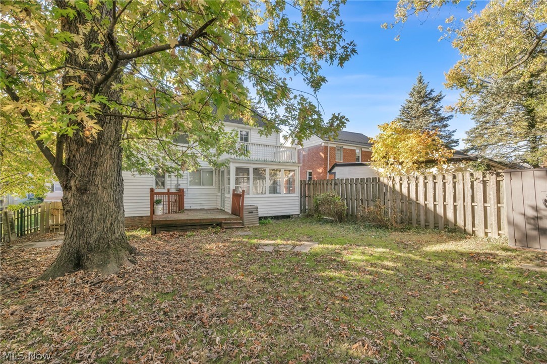 5171 Homewood Avenue Maple Heights OH 44137