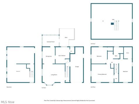 5171 Homewood Avenue Maple Heights OH 44137