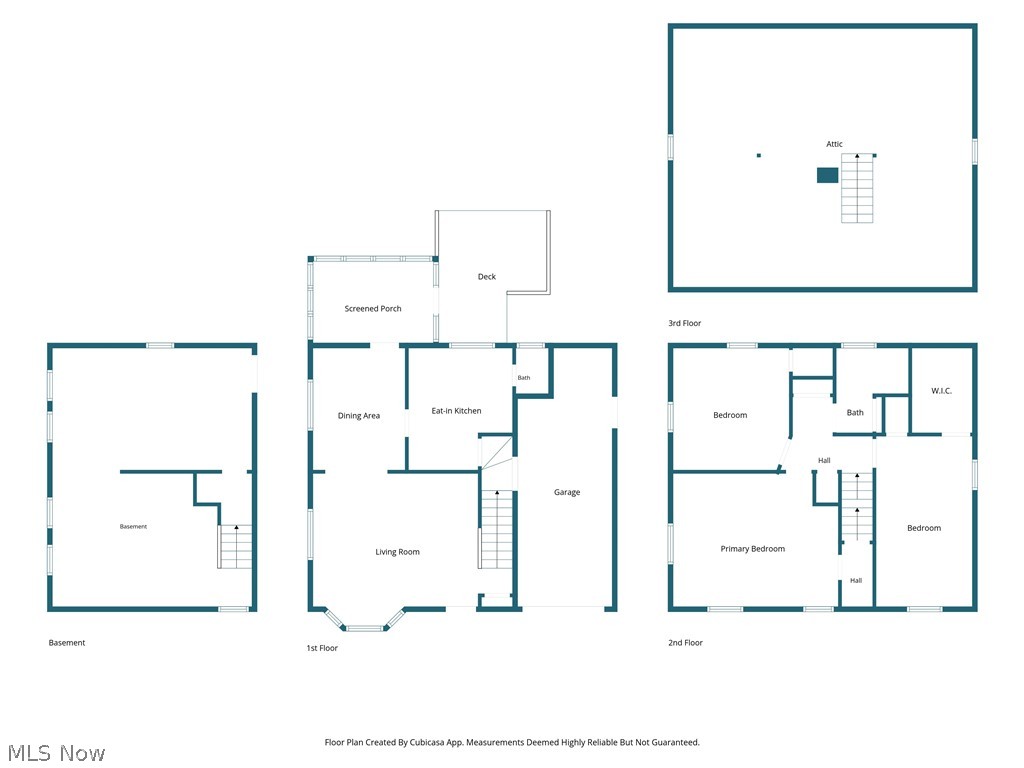 5171 Homewood Avenue Maple Heights OH 44137
