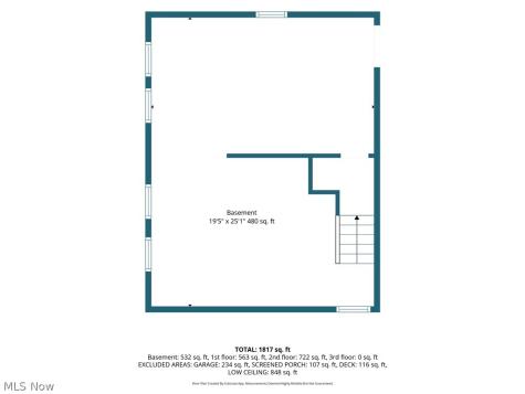 5171 Homewood Avenue Maple Heights OH 44137