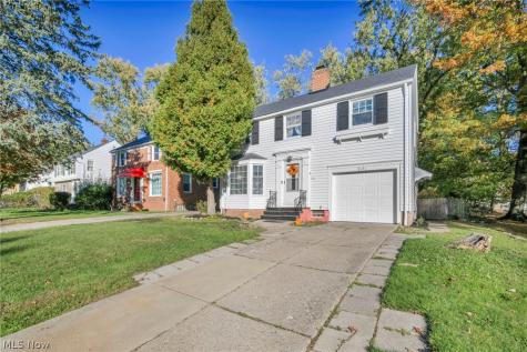 5171 Homewood Avenue Maple Heights OH 44137