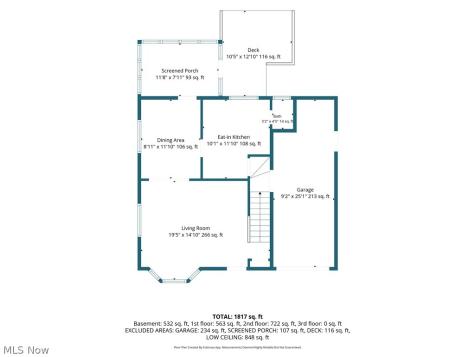 5171 Homewood Avenue Maple Heights OH 44137