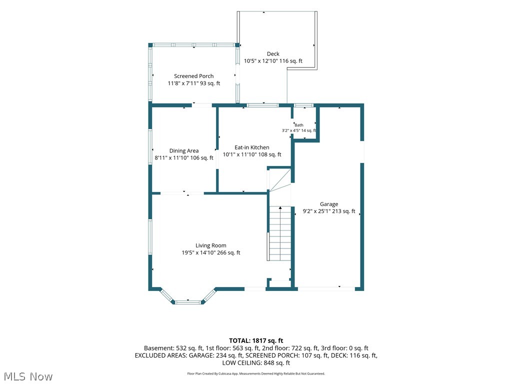5171 Homewood Avenue Maple Heights OH 44137